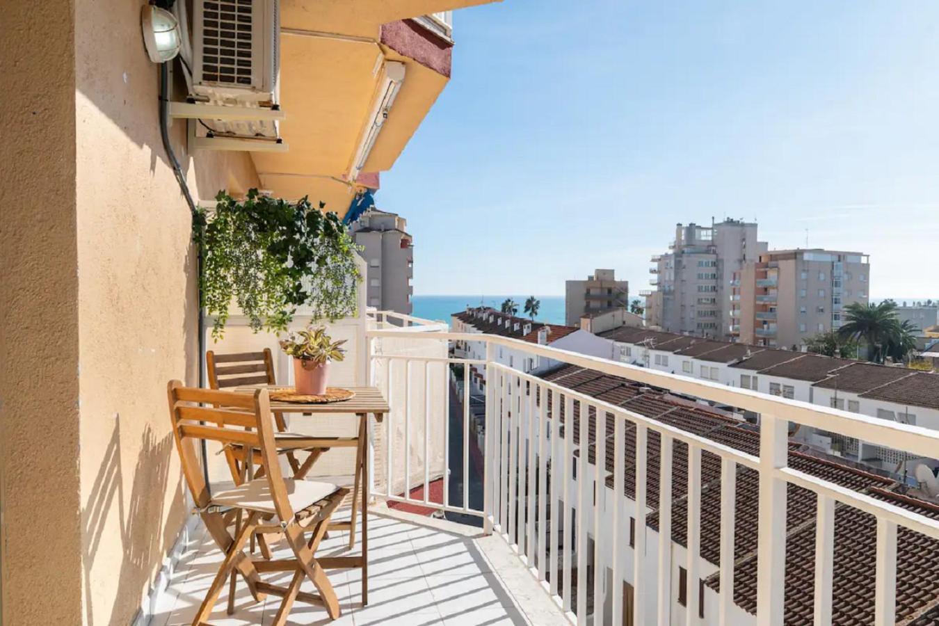 Apartamento Vistas Al Mar Peniscola Exterior photo